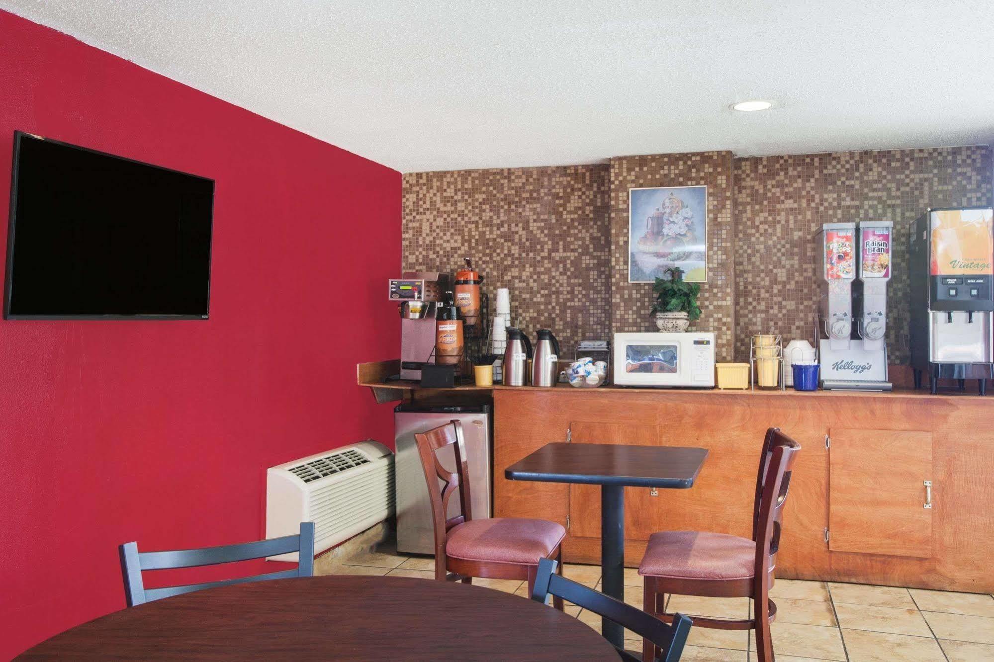 Economy Inn Arkadelphia Eksteriør billede