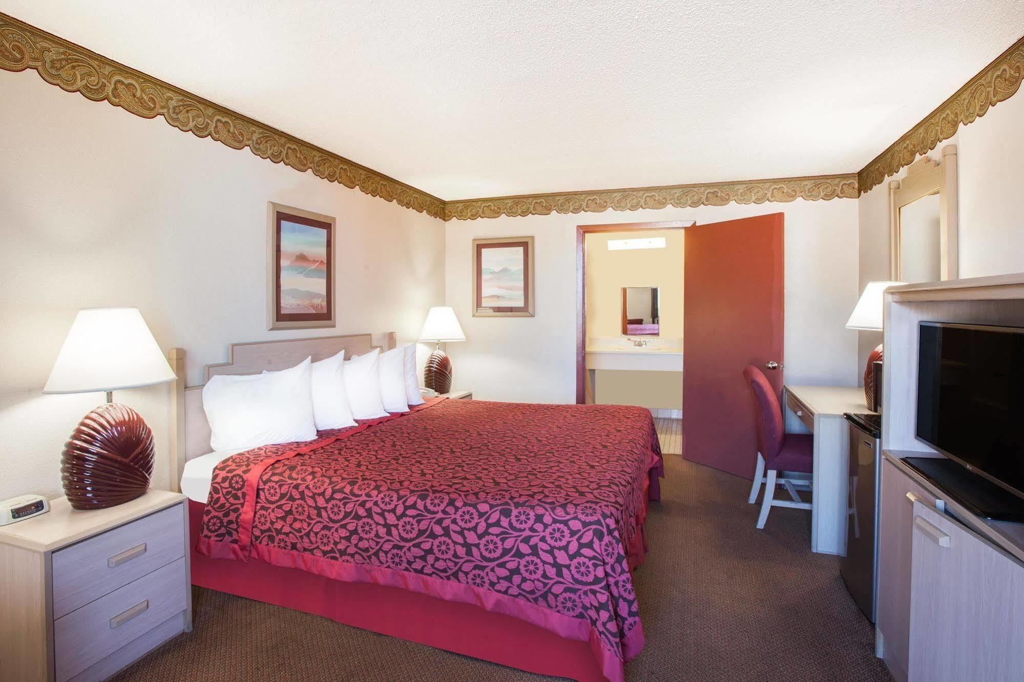 Economy Inn Arkadelphia Eksteriør billede