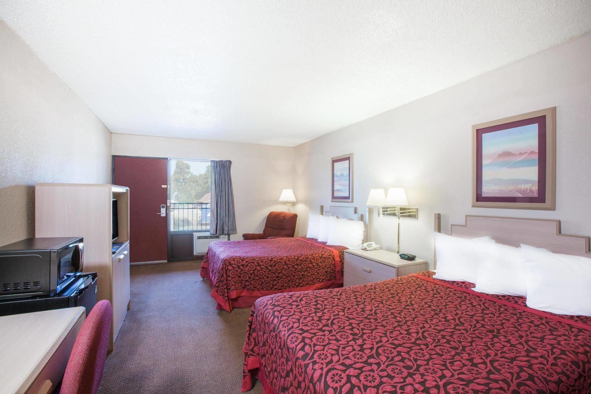 Economy Inn Arkadelphia Eksteriør billede