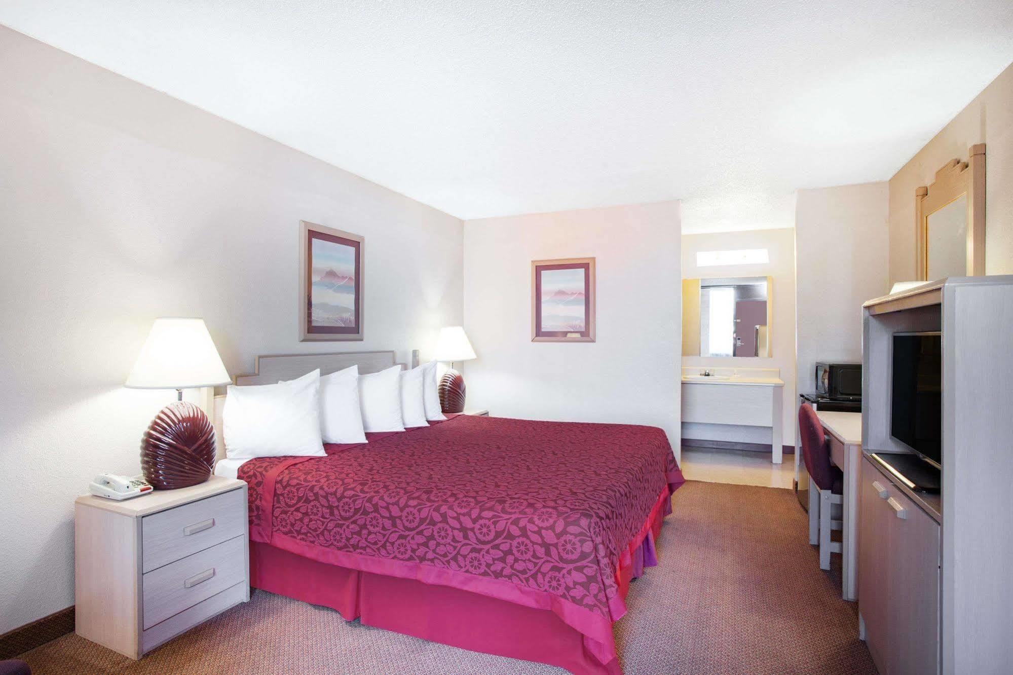 Economy Inn Arkadelphia Eksteriør billede