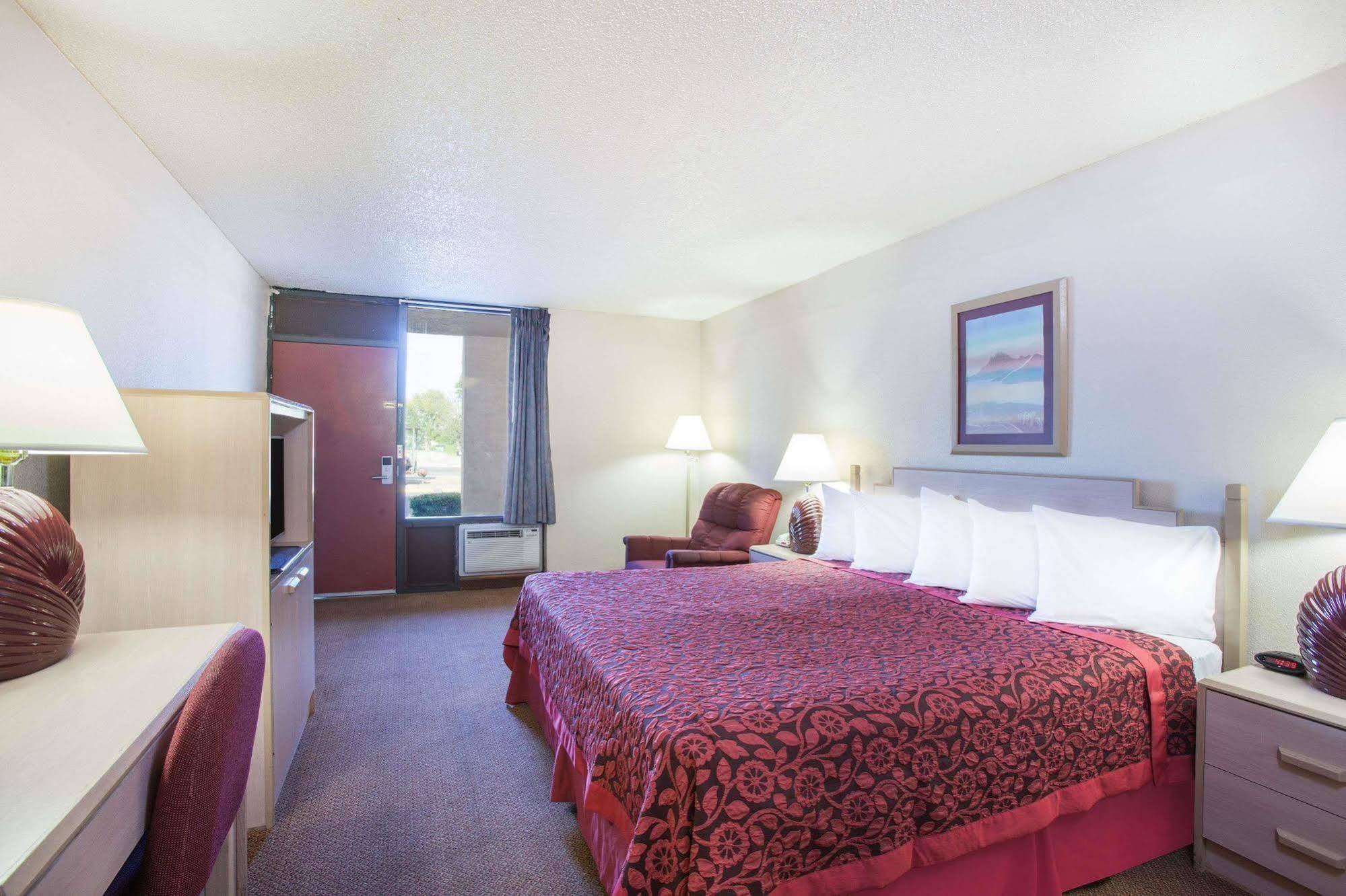 Economy Inn Arkadelphia Eksteriør billede