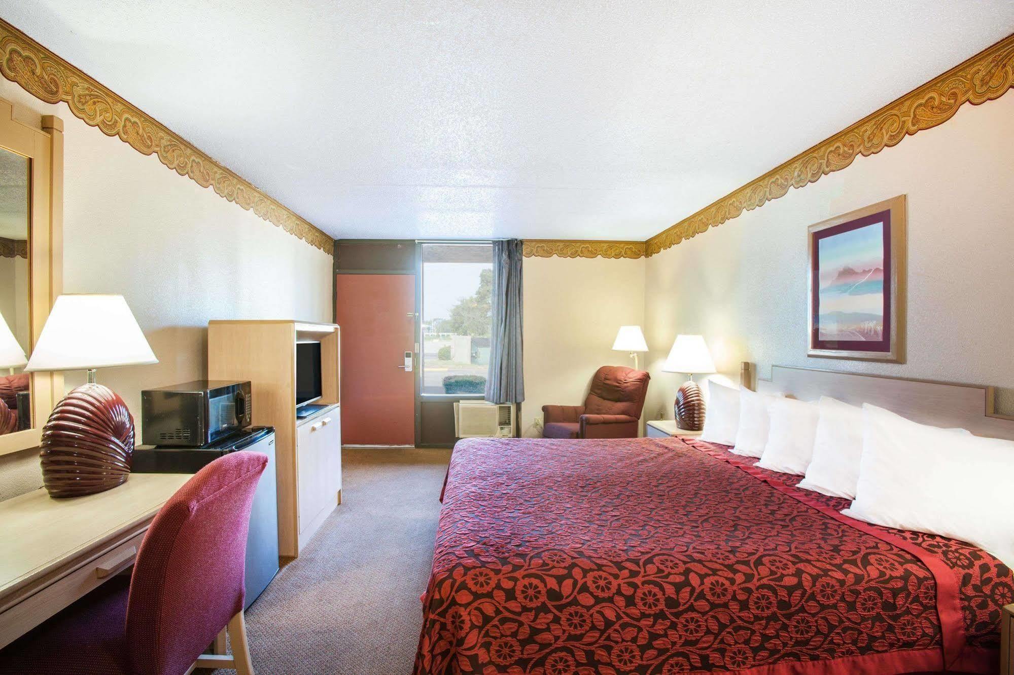 Economy Inn Arkadelphia Eksteriør billede
