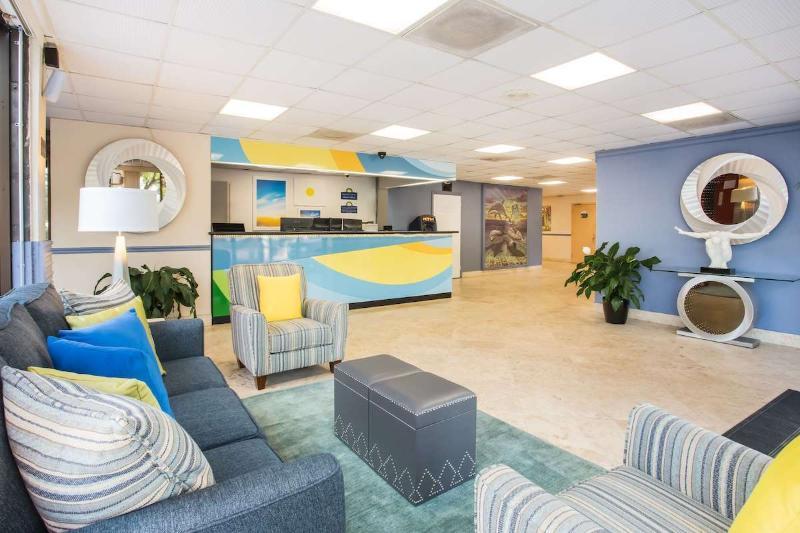 Economy Inn Arkadelphia Eksteriør billede