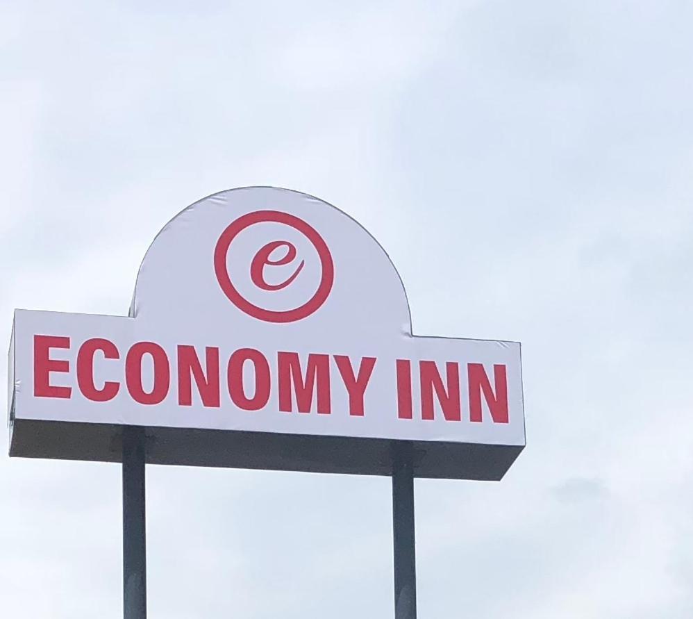 Economy Inn Arkadelphia Eksteriør billede